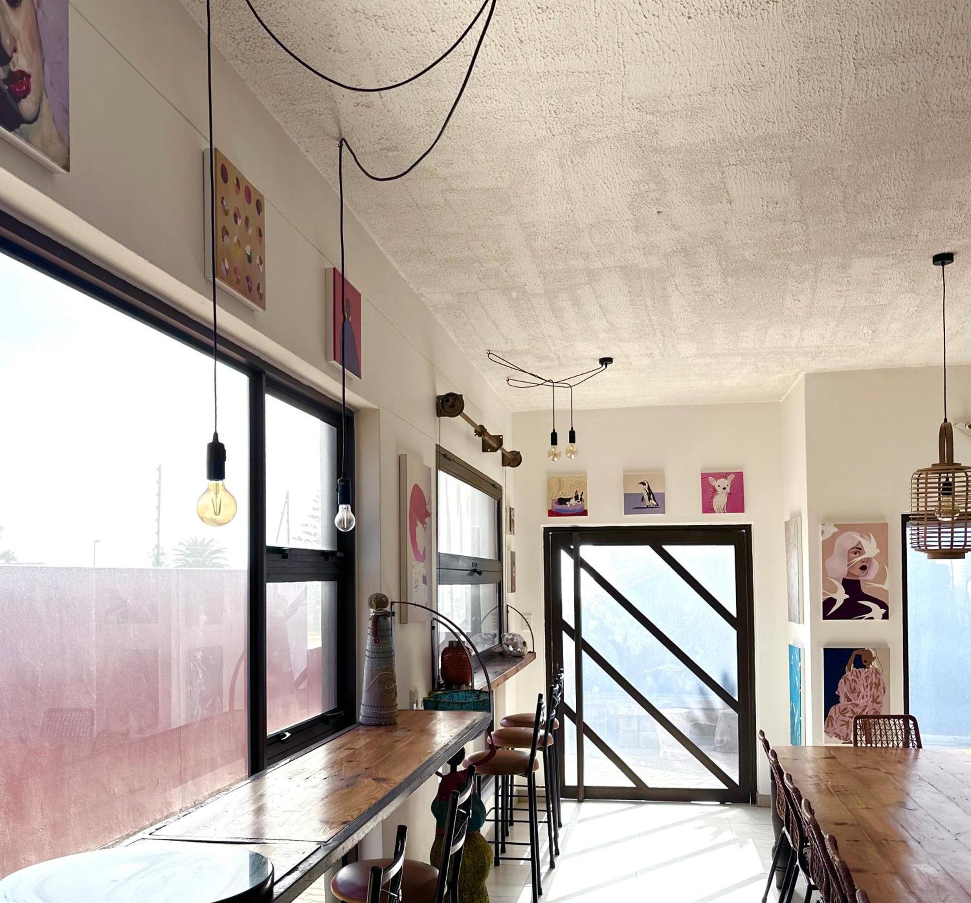 Skeleton Beach Backpackers Swakopmund Exterior photo