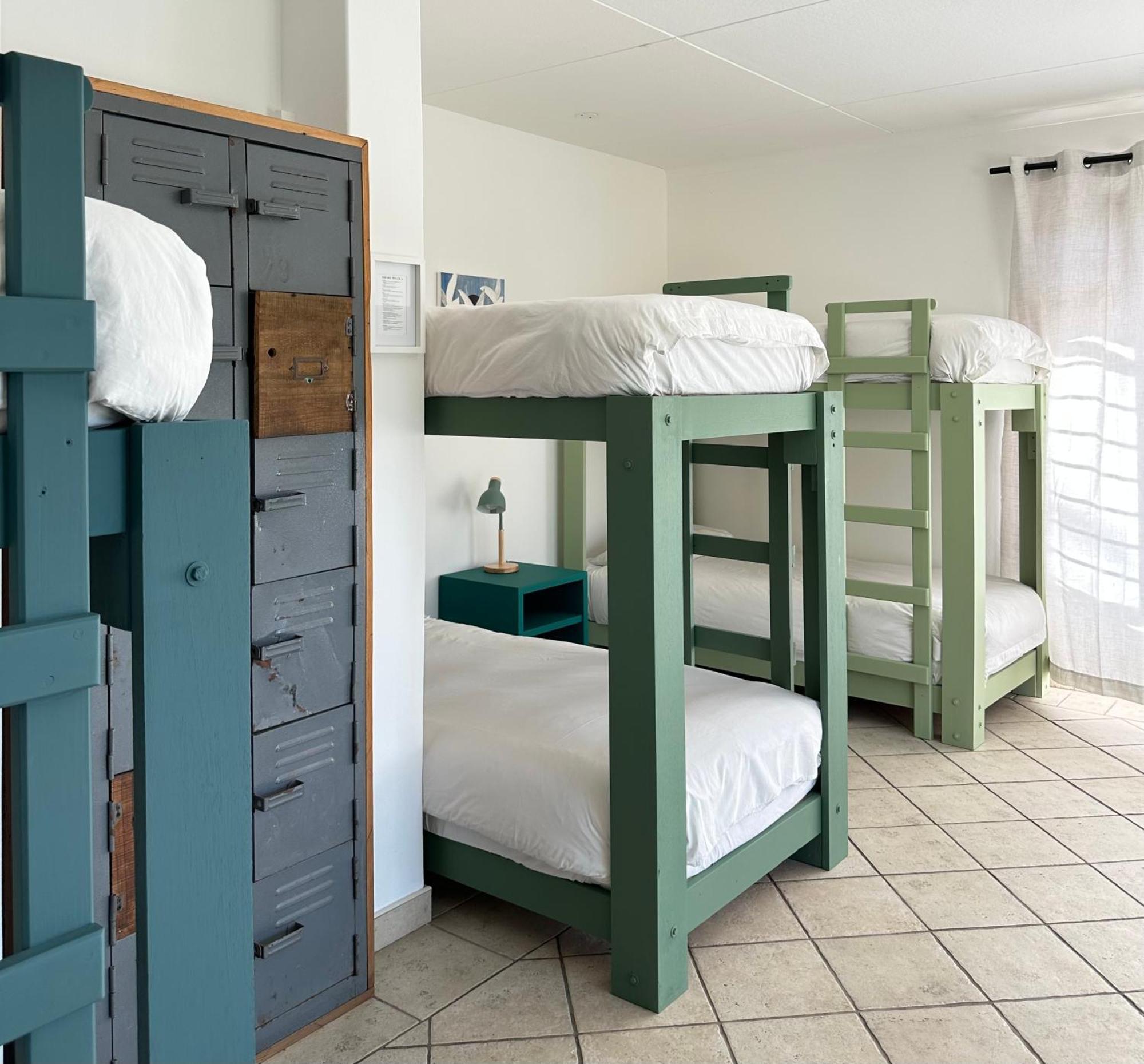 Skeleton Beach Backpackers Swakopmund Exterior photo