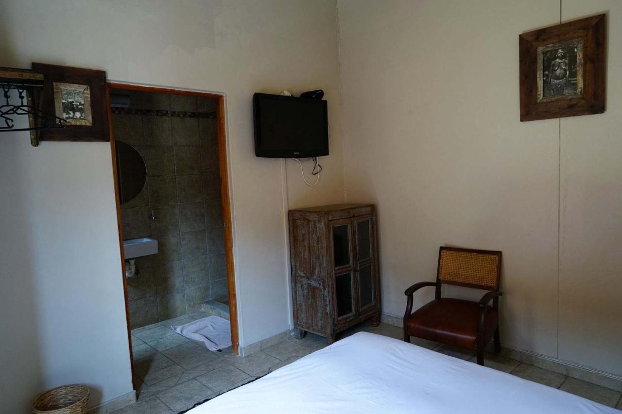 Skeleton Beach Backpackers Swakopmund Exterior photo