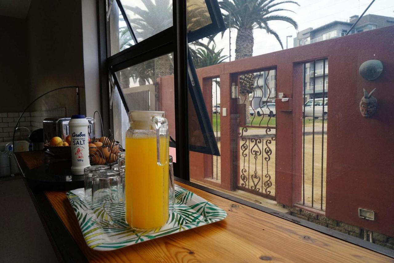 Skeleton Beach Backpackers Swakopmund Exterior photo