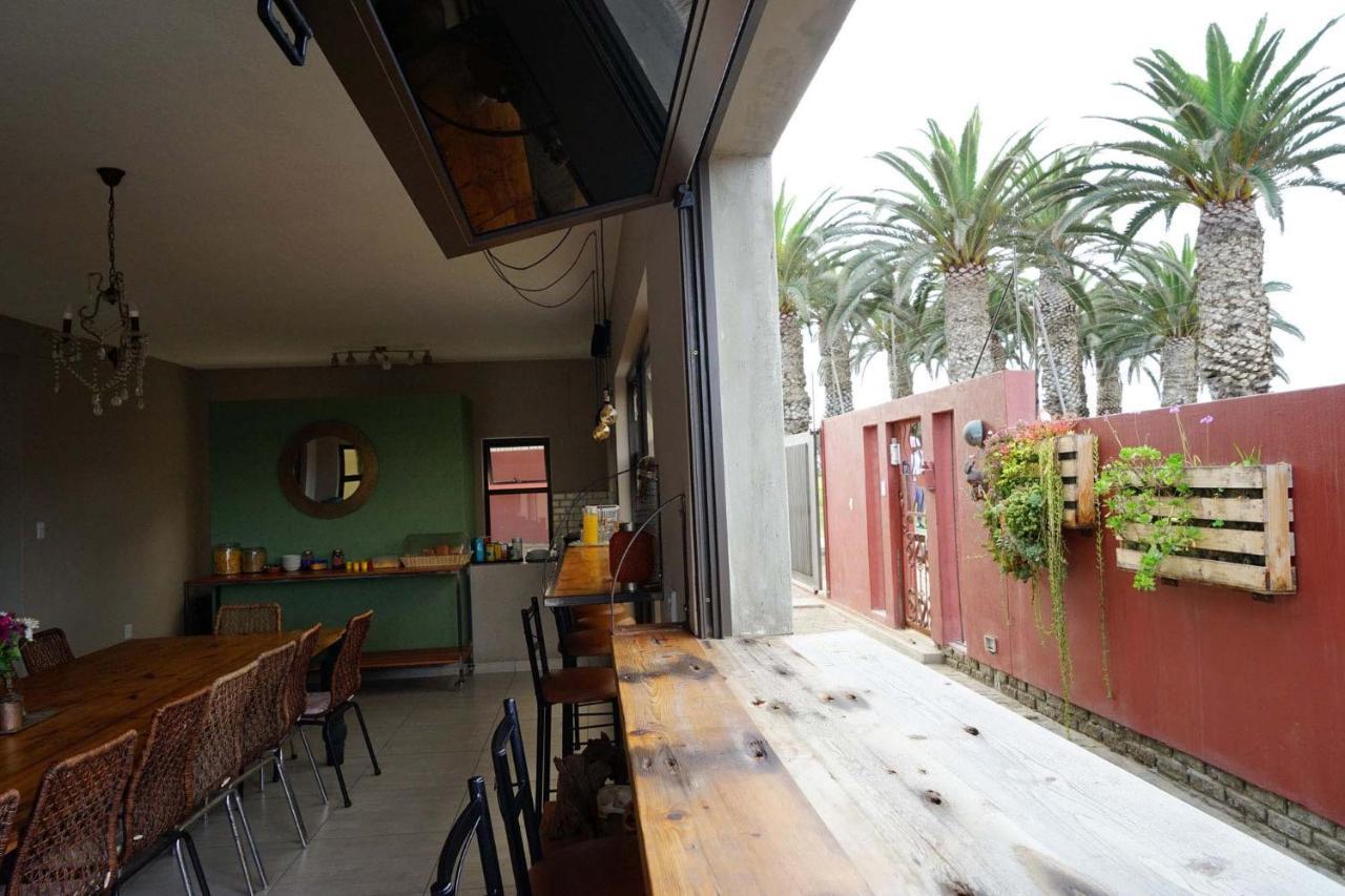 Skeleton Beach Backpackers Swakopmund Exterior photo