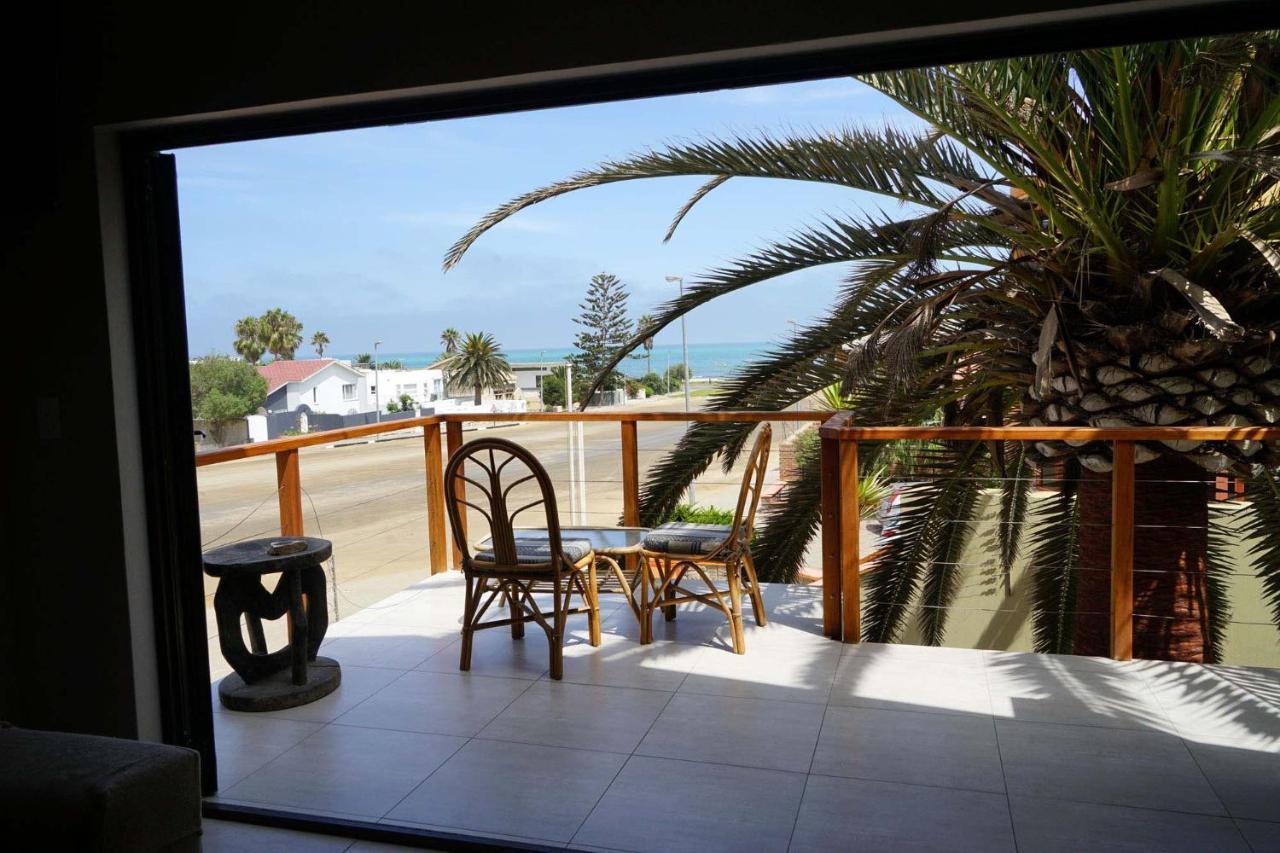Skeleton Beach Backpackers Swakopmund Exterior photo