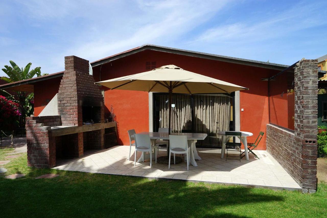 Skeleton Beach Backpackers Swakopmund Exterior photo